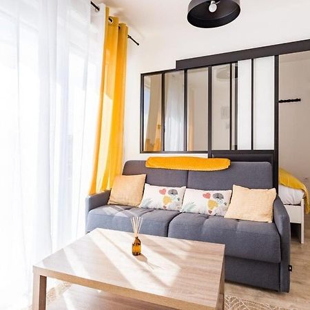 L'Ivoire - Joli Appartement - 1 Chambre Avec Rennes Buitenkant foto